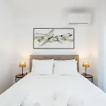 公寓 White Dream Residential Complex Skala Rachoni (Thasos)