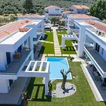 White Dream Residential Complex Skala Rachoni (Thasos)