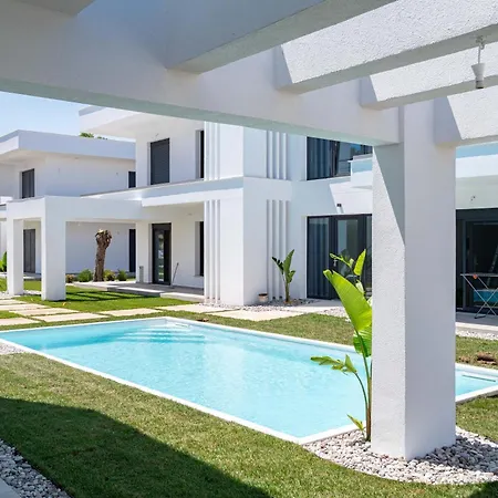 Apartamento White Dream Residential Complex