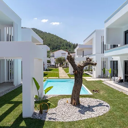 White Dream Residential Complex Daire Skala Rachoni (Thasos)
