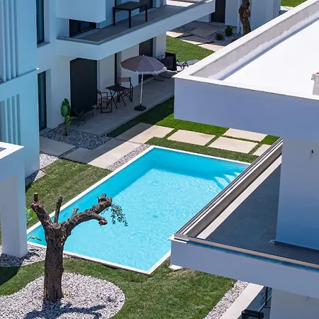 White Dream Residential Complex Apartment Skala Rachoni (Thasos)