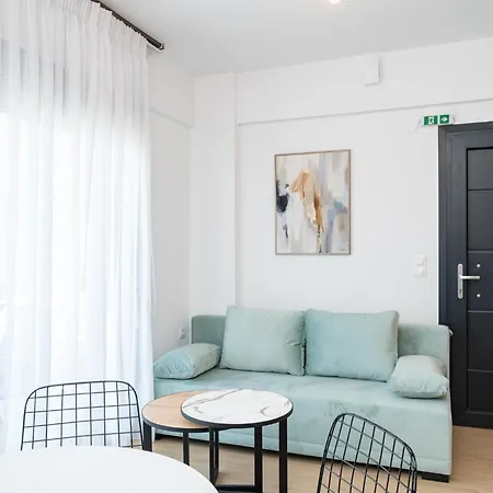 Apartment White Dream Residential Complex *