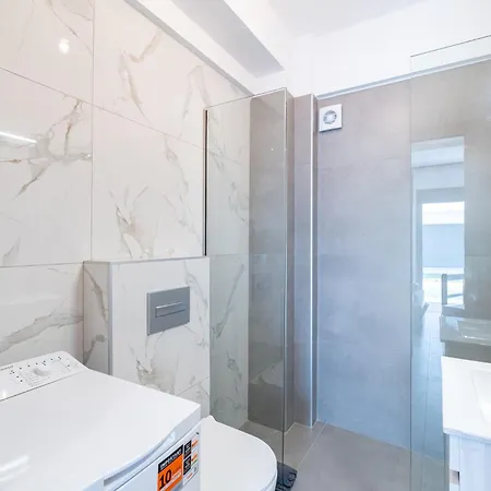 White Dream Residential Complex Apartment *