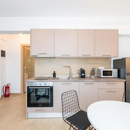 White Dream Residential Complex Daire