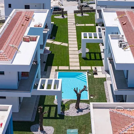 White Dream Residential Complex Apartment