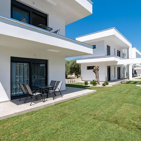 Apartment White Dream Residential Complex Skala Rachoni (Thasos)