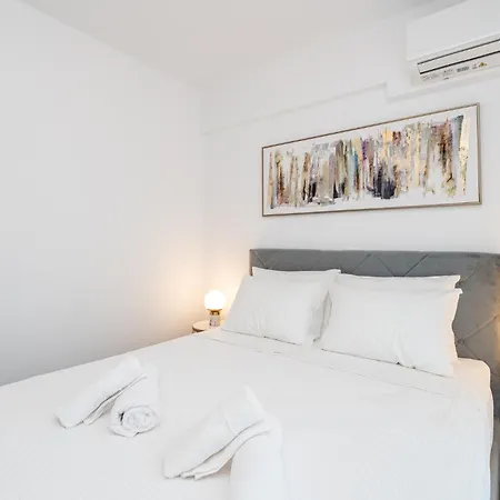 Apartment White Dream Residential Complex *