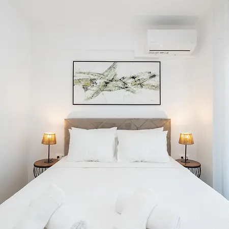 Daire White Dream Residential Complex Skala Rachoni (Thasos)