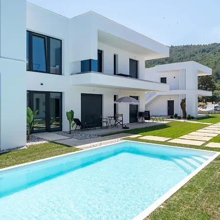 White Dream Residential Complex Skala Rachoni (Thasos)