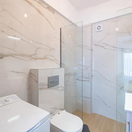 Apartment White Dream Residential Complex *