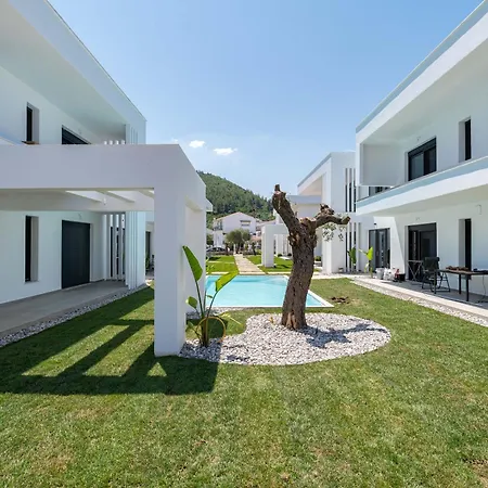 White Dream Residential Complex Skala Rachoni (Thasos)