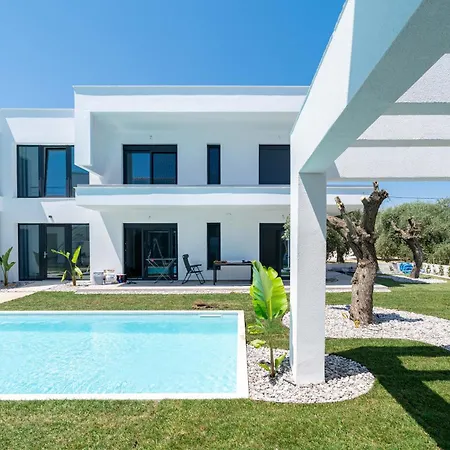 White Dream Residential Complex Apartment