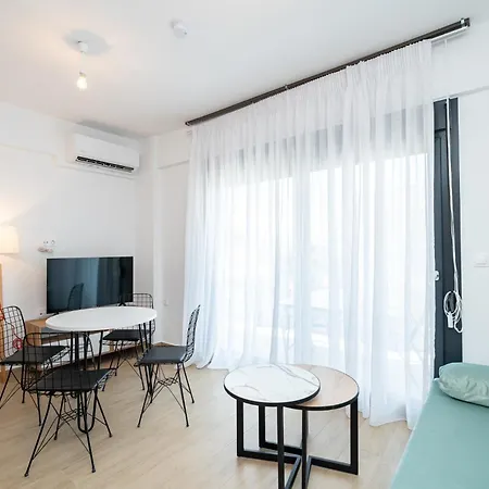 White Dream Residential Complex Daire Skala Rachoni (Thasos)