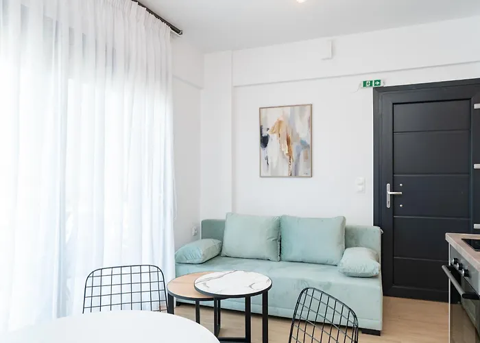 公寓 White Dream Residential Complex *