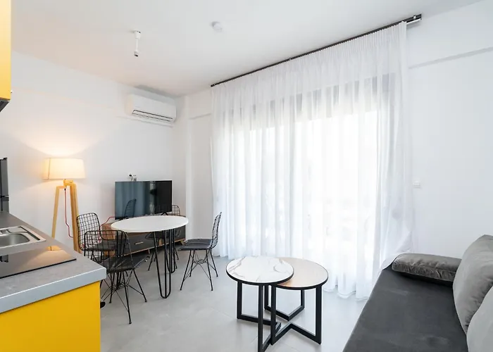 公寓 White Dream Residential Complex