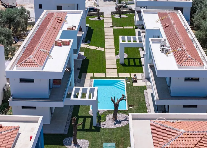 White Dream Residential Complex 公寓