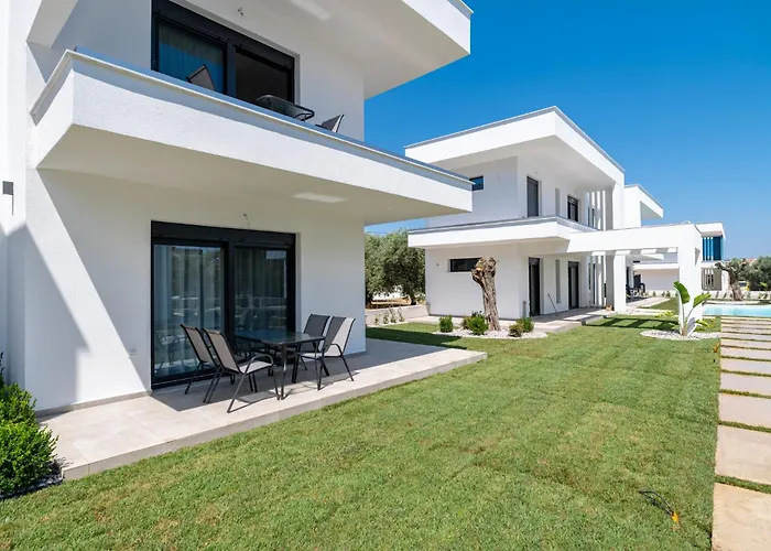 公寓 White Dream Residential Complex Skala Rachoni (Thasos)