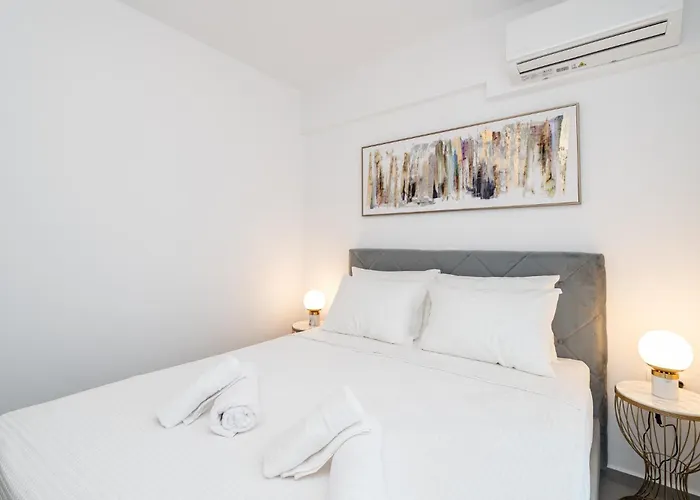 公寓 White Dream Residential Complex *