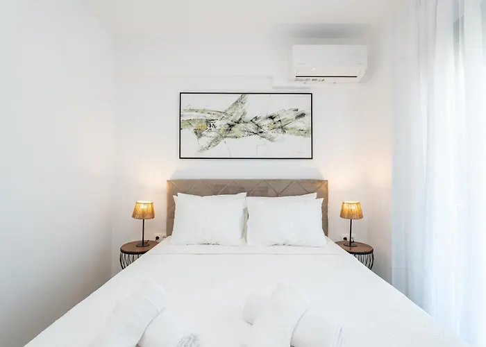 公寓 White Dream Residential Complex Skala Rachoni (Thasos)