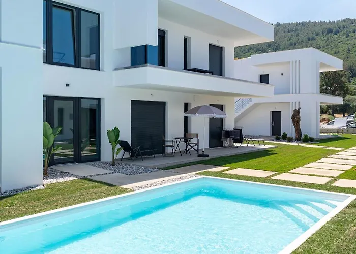 White Dream Residential Complex Skala Rachoni (Thasos)