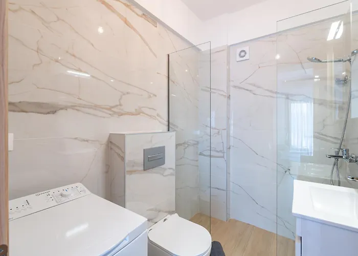 公寓 White Dream Residential Complex *