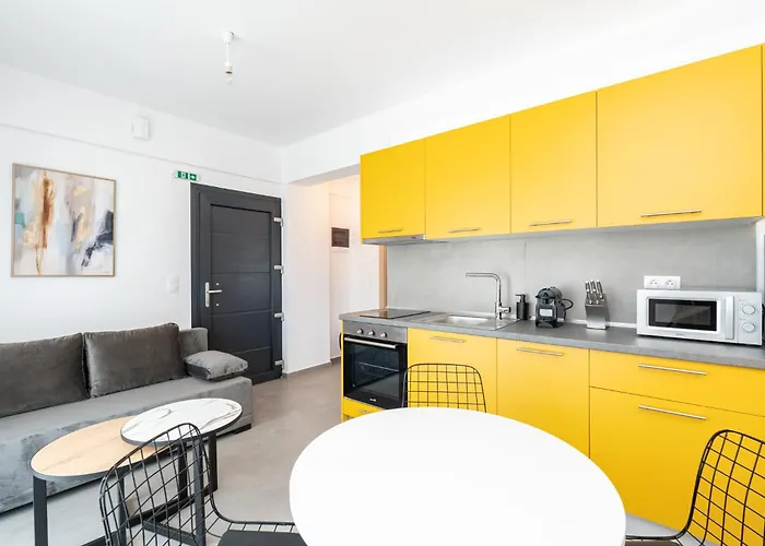 White Dream Residential Complex 公寓