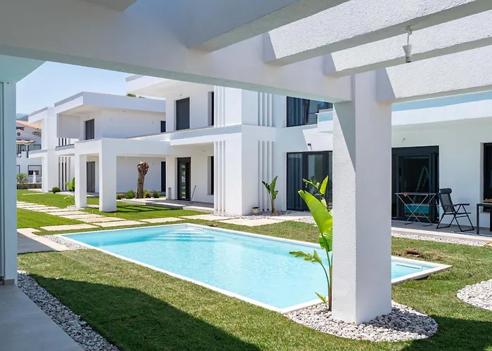 公寓 White Dream Residential Complex